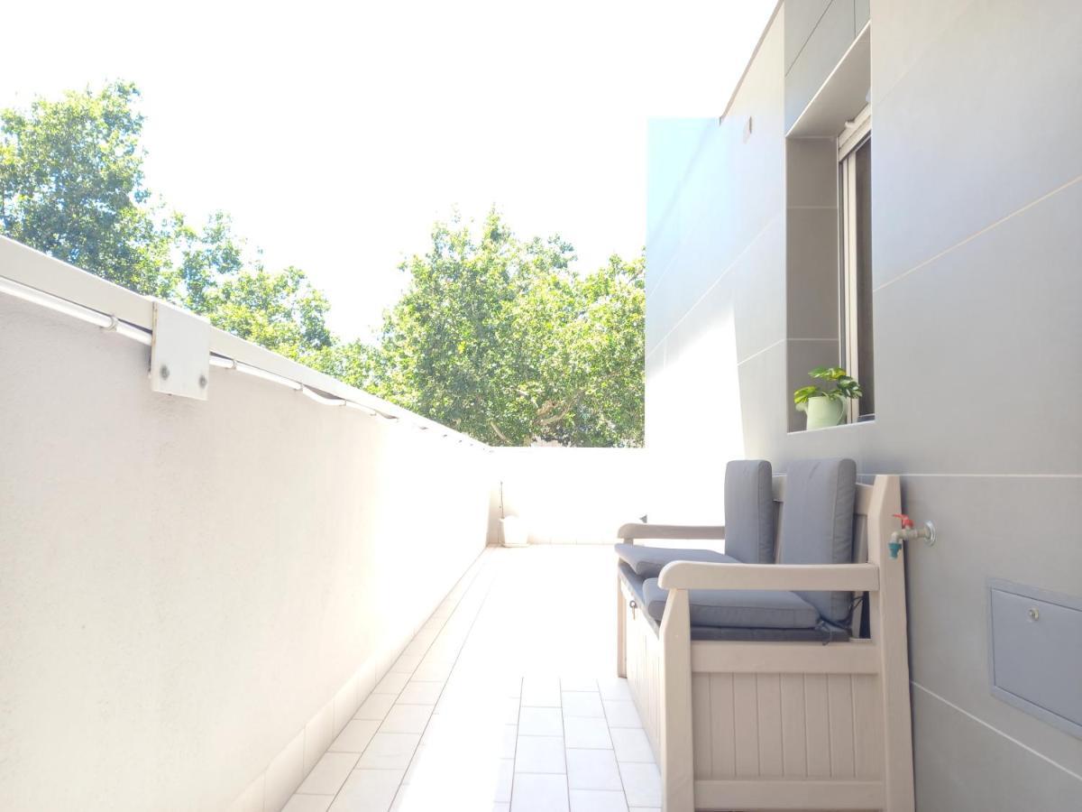 Apartamento Living Rome Int 2 Exterior foto