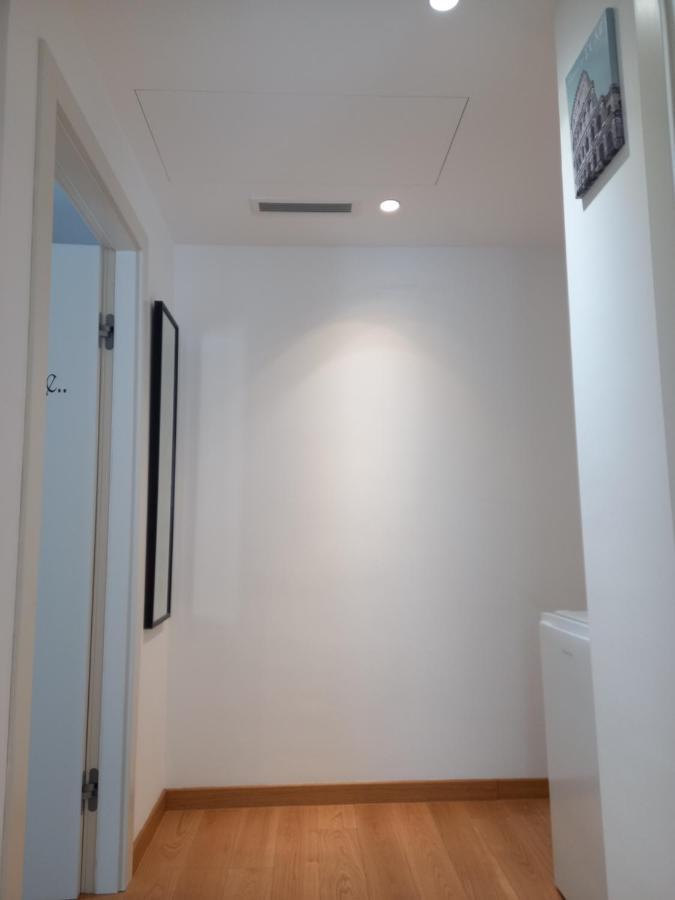 Apartamento Living Rome Int 2 Exterior foto