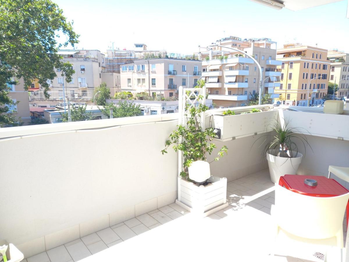 Apartamento Living Rome Int 2 Exterior foto