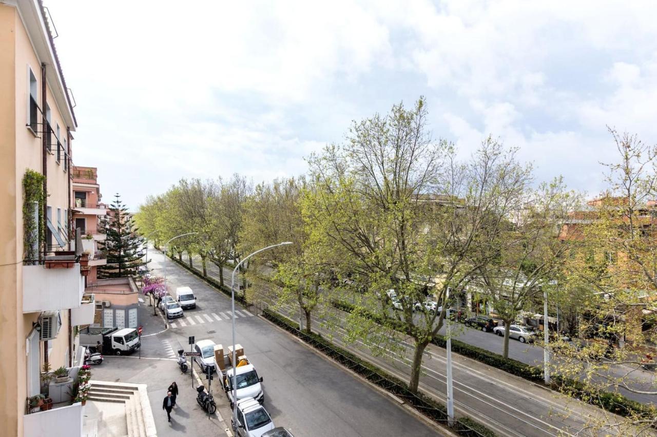 Apartamento Living Rome Int 2 Exterior foto