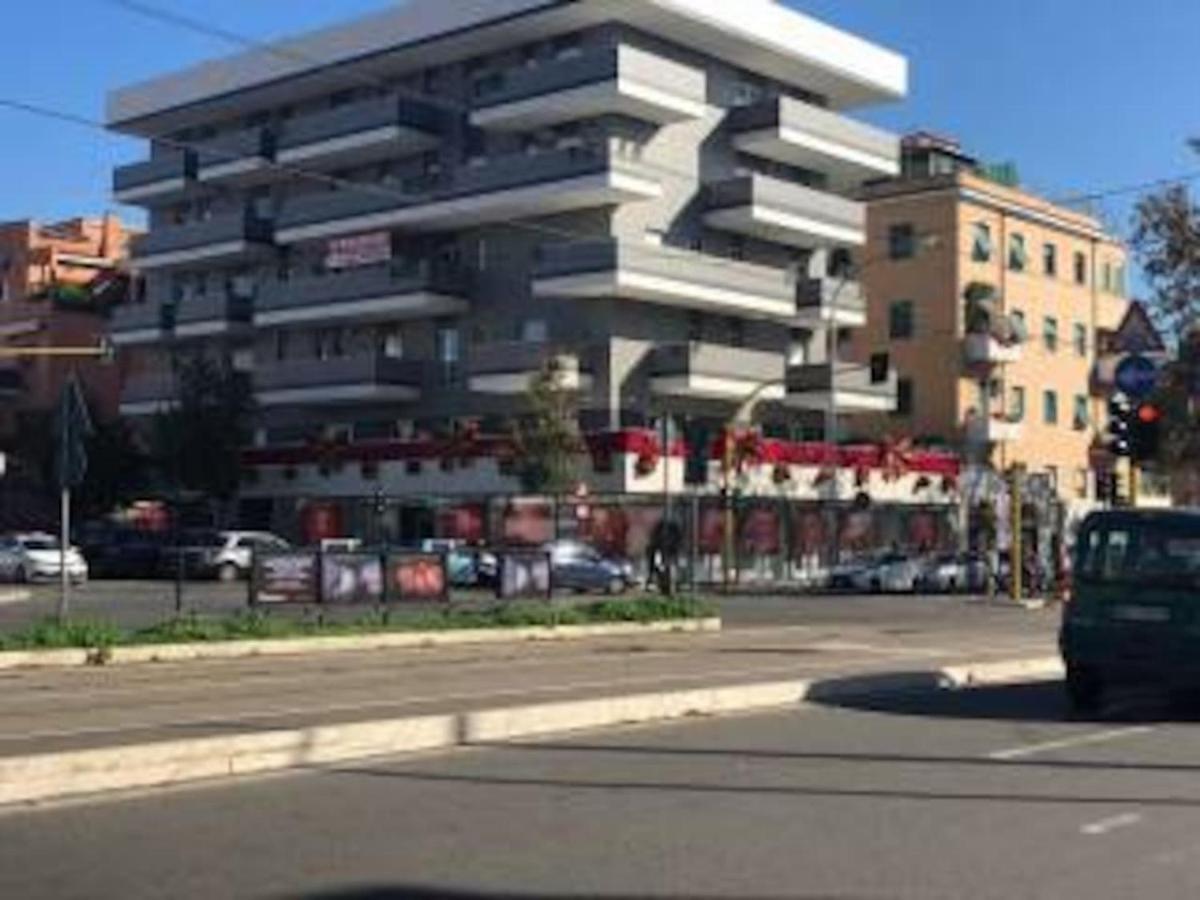Apartamento Living Rome Int 2 Exterior foto
