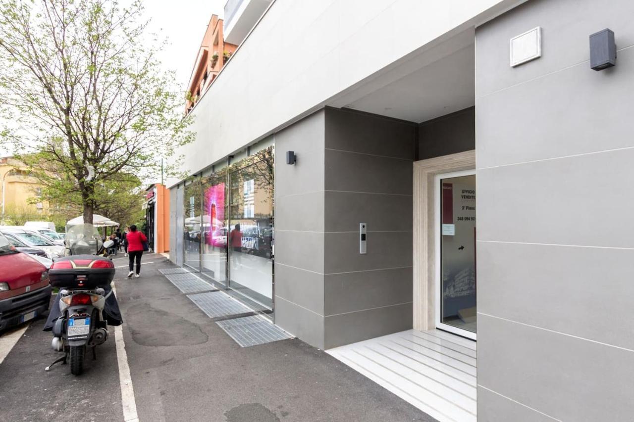 Apartamento Living Rome Int 2 Exterior foto